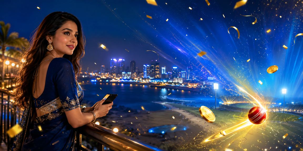beth মোবাইল থেকে ক্রিকেট বেটিং ইন্টারফেস