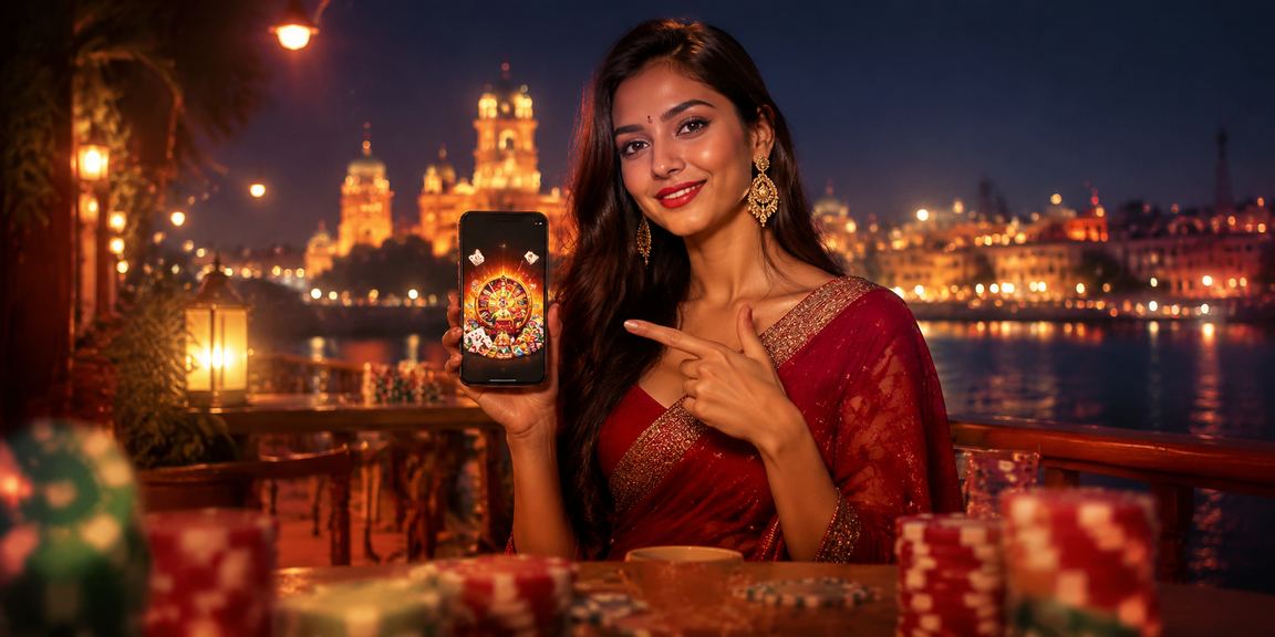 beth মোবাইল ডিভাইসে লাইভ ক্যাসিনো এবং বেটিং ইন্টারফেস